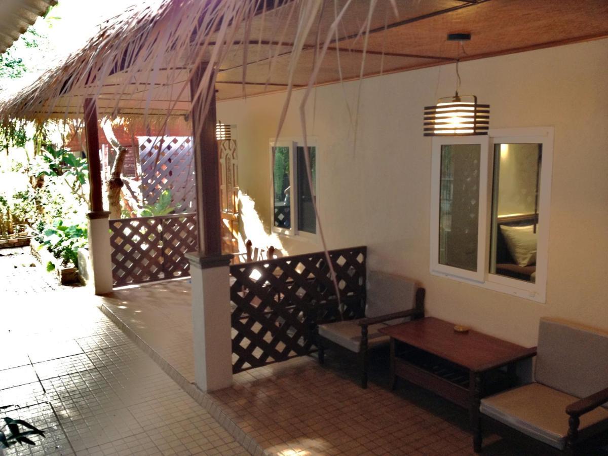 Nid'S Bungalows Παραλία Σαγουένγκ Εξωτερικό φωτογραφία
