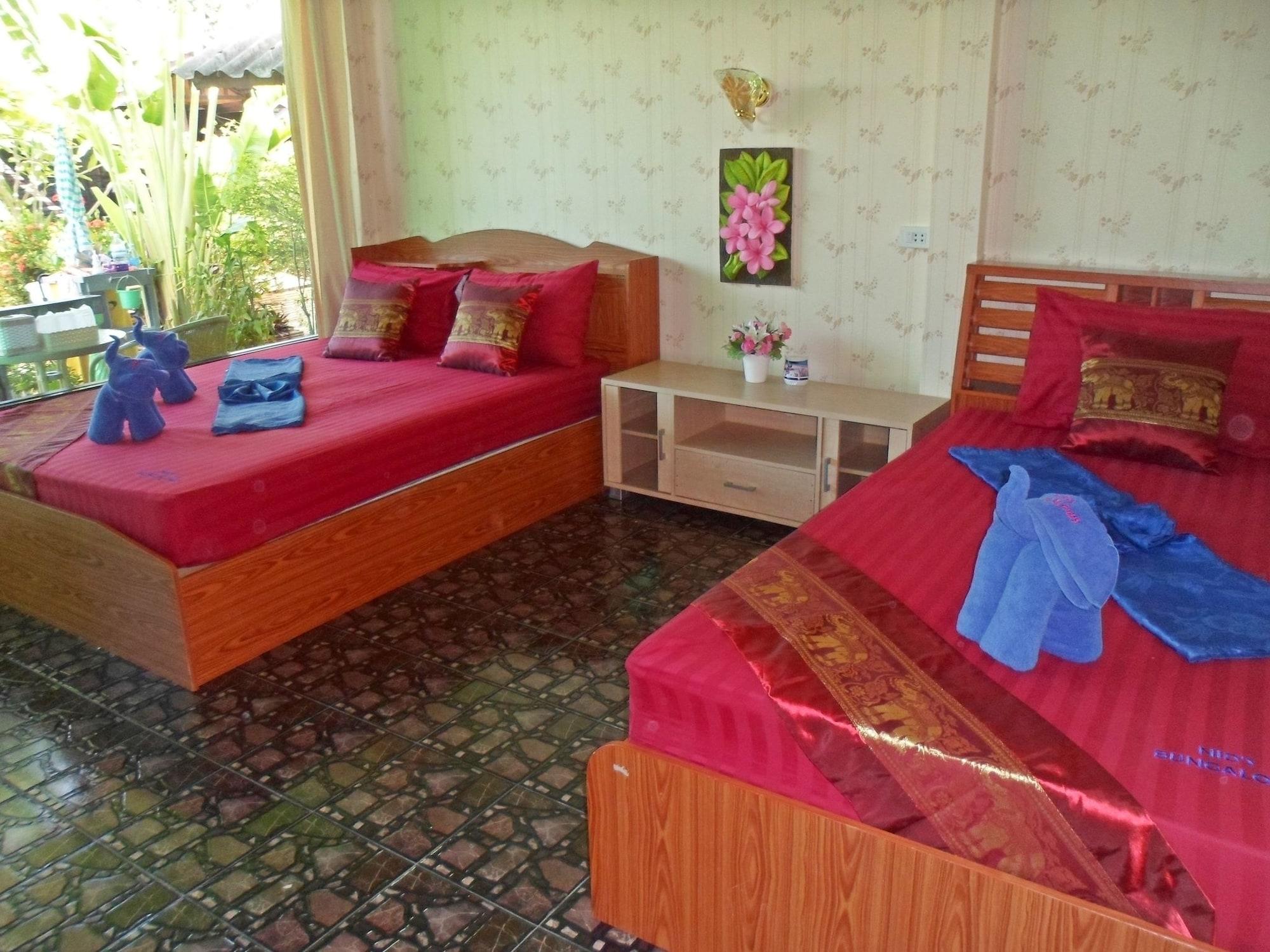 Nid'S Bungalows Παραλία Σαγουένγκ Εξωτερικό φωτογραφία