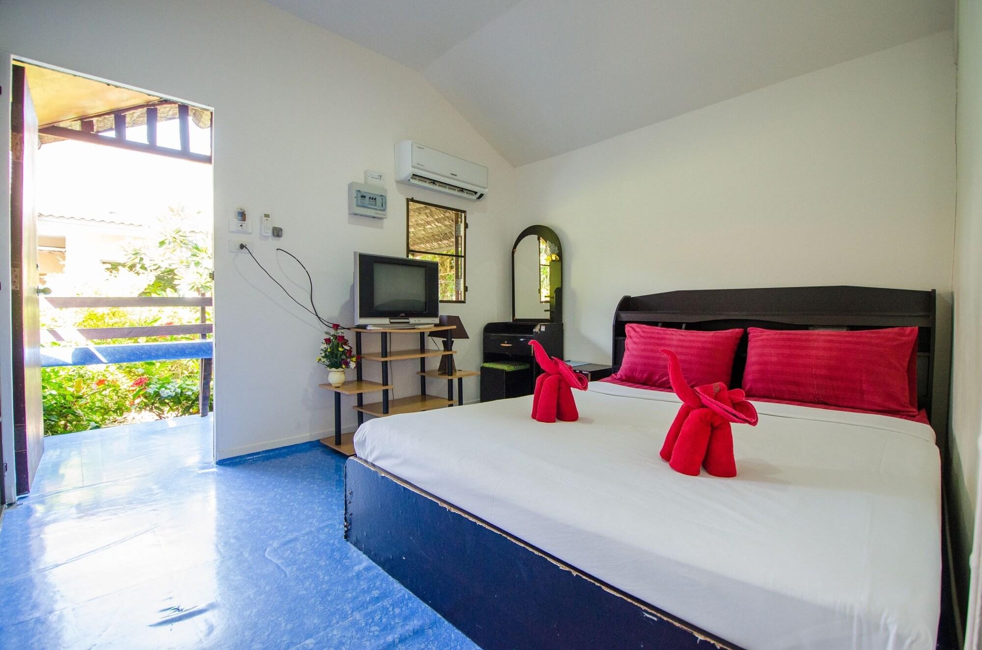 Nid'S Bungalows Παραλία Σαγουένγκ Εξωτερικό φωτογραφία