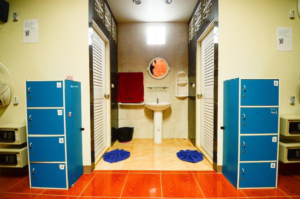 Nid'S Bungalows Παραλία Σαγουένγκ Εξωτερικό φωτογραφία