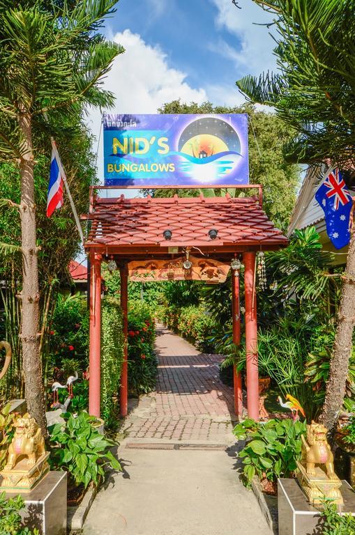 Nid'S Bungalows Παραλία Σαγουένγκ Εξωτερικό φωτογραφία