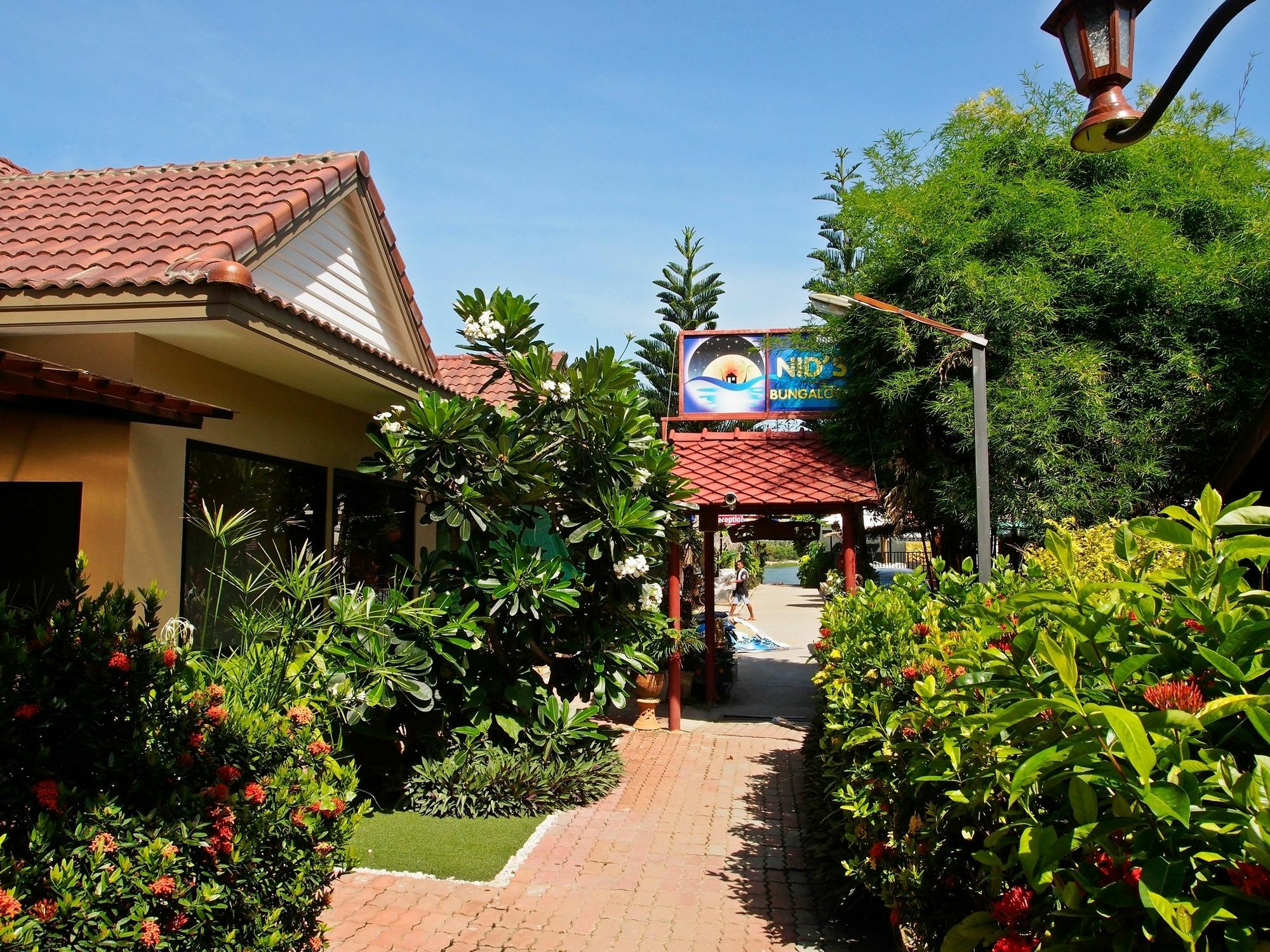Nid'S Bungalows Παραλία Σαγουένγκ Εξωτερικό φωτογραφία