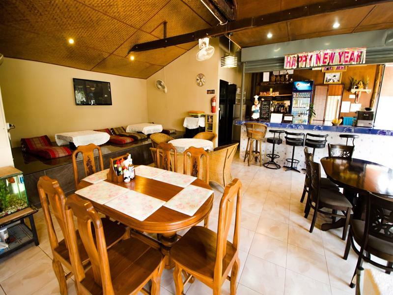 Nid'S Bungalows Παραλία Σαγουένγκ Εξωτερικό φωτογραφία