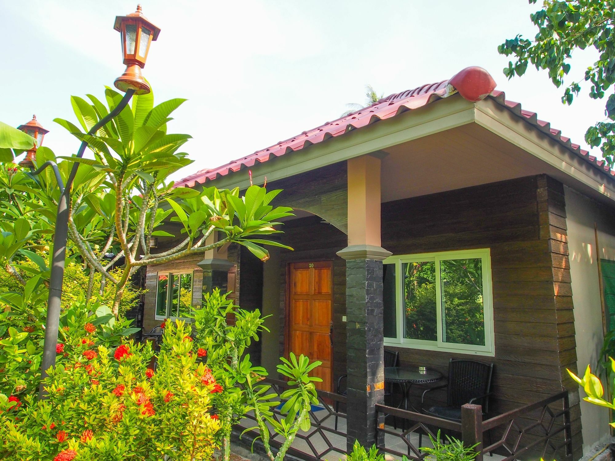Nid'S Bungalows Παραλία Σαγουένγκ Εξωτερικό φωτογραφία